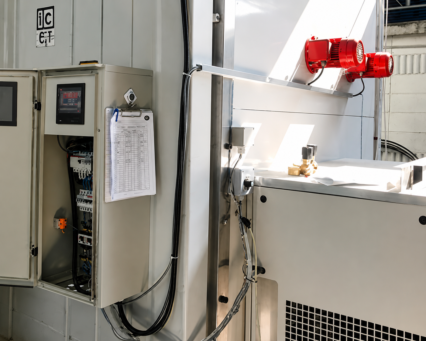 Drop Testing Systems