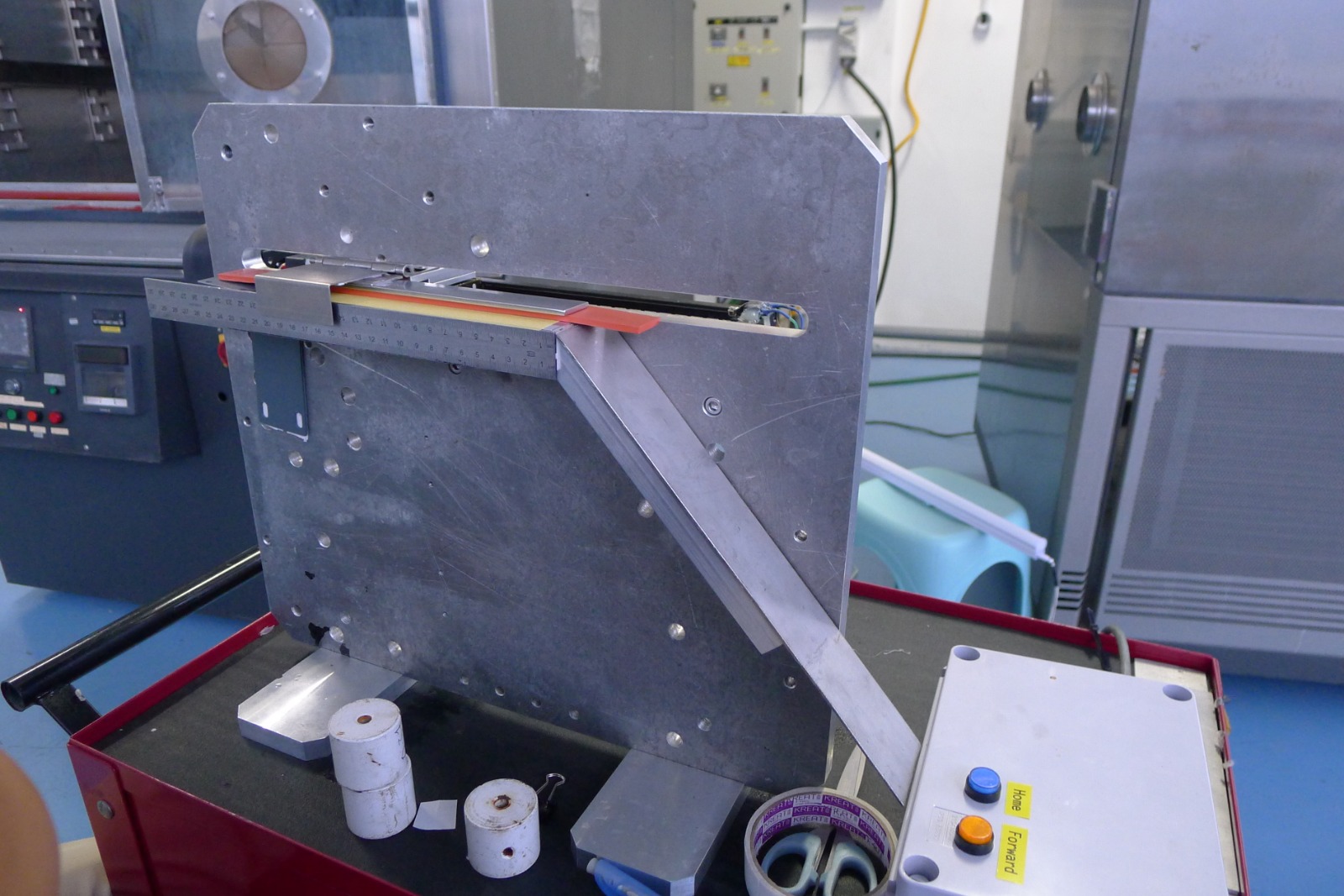 Impact Tester HIT-2494